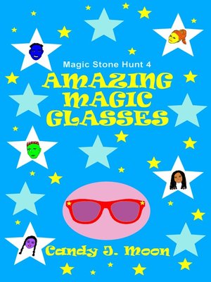 cover image of Amazing Magic Glasses